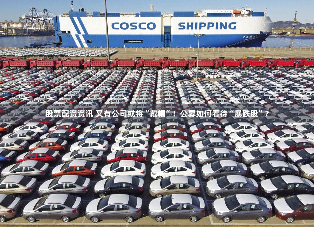 股票配资资讯 又有公司或将“戴帽”！公募如何看待“暴跌股”？