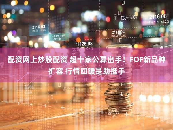 配资网上炒股配资 超十家公募出手！FOF新品种扩容 行情回暖是助推手